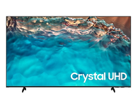 Samsung HG55BU800EUXEN televisión para el sector hotelero 139,7 cm (55") 4K Ultra HD Smart TV Negro 20 W