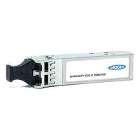 Origin Storage GLC-BX-U80-OS netwerk transceiver module Vezel-optiek 1000 Mbit/s SFP
