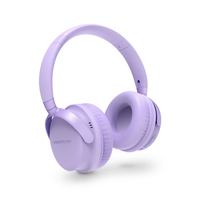 Energy Sistem Style 3 Auriculares Alámbrico Banda para cuello Llamadas/Música Bluetooth Lavanda