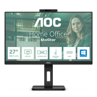 AOC Q27P3QW Computerbildschirm 68,6 cm (27") 2560 x 1440 Pixel Quad HD Schwarz