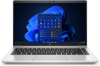 HP ProBook 640 G8 Laptop 35,6 cm (14") Full HD Intel® Core™ i5 i5-1135G7 8 GB DDR4-SDRAM 256 GB SSD Wi-Fi 6 (802.11ax) Windows 10 Pro Srebrny