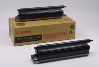 Canon GPR-7 Black Toner Cartridge Original