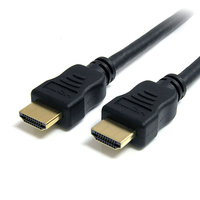StarTech.com Cable de 1m HDMI - Cable HDMI de Alta Velocidad con Ethernet 4K - HDMI UHD 4K 30Hz - Ancho de Banda de 10,2Gbps - Cable de Vídeo HDMI 1.4 Macho a Macho 28AWG - HDCP...