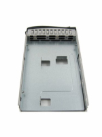Supermicro MCP-220-00043-0N drive bay panel 8,89 cm (3.5") Bezelplaat Zilver