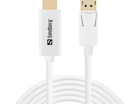 Sandberg DisplayPort-HDMI M-M 2m