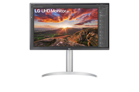 LG 27UP85NP-W monitor komputerowy 68,6 cm (27") 3840 x 2160 px 4K Ultra HD LED Biały
