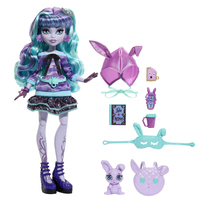 Monster High Creepover Party HLP87 Puppe