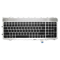 HP 665917-A41 ricambio per laptop Tastiera