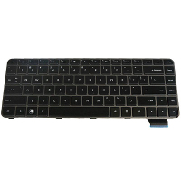 HP 612058-BG1 laptop spare part Keyboard