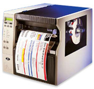 Zebra 220Xi4 stampante per etichette (CD) 203 x 203 DPI 254 mm/s Cablato