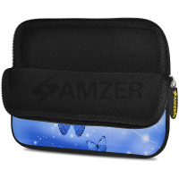 Amzer AMZ5102077 funda para tablet 19,7 cm (7.75") Azul