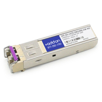 AddOn Networks SFP-GE-LH70-SM1490-CW-AO network transceiver module Fiber optic 1000 Mbit/s 1490 nm