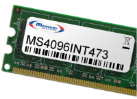 Memory Solution MS4096INT473 geheugenmodule 4 GB