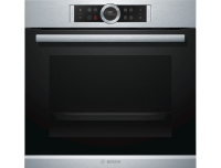 Bosch HBG635NS1 horno 71 L 3650 W A+ Plata