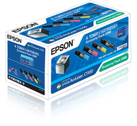Epson Economy Pack S050268