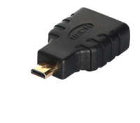 shiverpeaks BS77413 Kabeladapter micro HDMI HDMI Schwarz