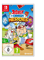 NACON Asterix + Obelix: Heroes Standard Deutsch, Französisch Nintendo Switch