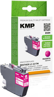 KMP B58M Druckerpatrone Kompatibel Magenta
