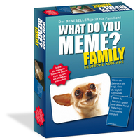 HUCH! What do you Meme Kartenspiel Familie