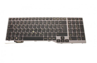 Fujitsu FUJ:CP691025-XX notebook spare part Keyboard