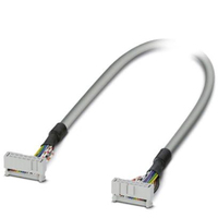 Phoenix Contact FLK 14/EZ-DR/HF/ 100/KONFEK signal cable 1 m Grey