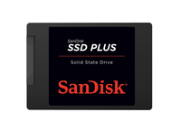 SanDisk Plus 120 GB Serial ATA III SLC
