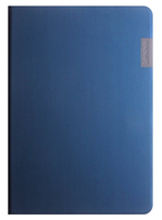 Lenovo TAB3 10 B Folio Case and Film Blue-WW 25,6 cm (10.1") Oldalra nyíló Kék