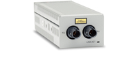 Allied Telesis AT-DMC100/ST-30 netwerk media converter Intern 100 Mbit/s 1310 nm Multimode Grijs