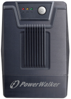 PowerWalker 10121027 szünetmentes tápegység (UPS) Vonal interaktív 1,5 kVA 900 W 4 AC kimenet(ek)