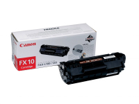 Canon FX10 toner cartridge 1 pc(s) Original Black