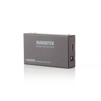 Marmitek MV90 RX Schwarz