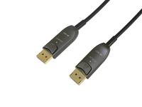 Equip 119443 kabel DisplayPort 30 m Czarny