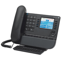 Alcatel-Lucent 8058s Premium IP telefoon Grijs
