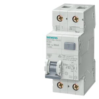 Siemens 5SU1356-7KK40 interruttore automatico Dispositivo a corrente residua Tipo A 2