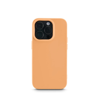 Hama Fantastic Feel mobiele telefoon behuizingen 15,5 cm (6.12") Hoes Oranje