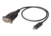 ATEN UC232C RS-232 USB Solutions Converters UC232C Search Product or keyword USB-C Schwarz