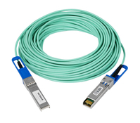 NETGEAR AXC7620 InfiniBand/fibre optic cable 20 m SFP+ Turkoois
