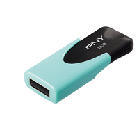 PNY 32GB Attaché 4 USB flash meghajtó USB A típus 2.0 Türkizkék
