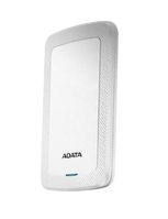 ADATA HV300 disque dur externe 1 To Blanc