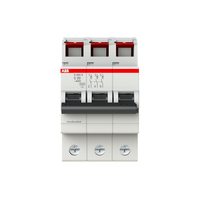 ABB 2CDS253002R0204 Stromunterbrecher Miniatur-Leistungsschalter 3