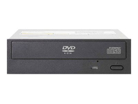 HPE 624189-B21 dysk optyczny Wewnętrzny DVD-ROM Czarny