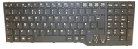 Fujitsu FUJ:CP672260-XX-RFB ricambio per notebook Tastiera