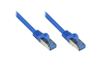 Kabelmeister SO-31435 Netzwerkkabel Blau 1,5 m Cat6 SF/UTP (S-FTP)