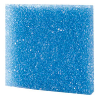 HOBBY Aquaristik Filterschaum blau