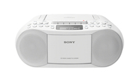Sony CFD-S70 Personal CD player White