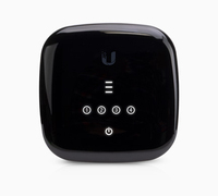 Ubiquiti Networks UF-WIFI router bezprzewodowy Gigabit Ethernet Czarny