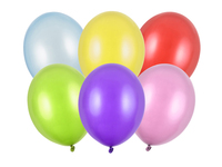 PartyDeco SB14M-000-50 partydekorationen Spielzeugballon