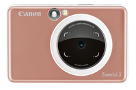 Canon Zoemini S 50.8 x 76.2 mm Rose gold
