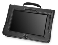 Zebra 410058 tablet case 25.6 cm (10.1") Folio Black