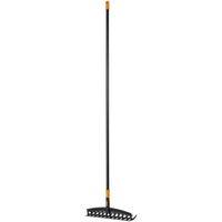 Fiskars 1003466 Rechen Schwarz, Orange